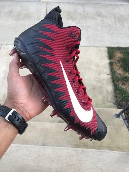 New Nike Alpha Menace Cleats Size 13