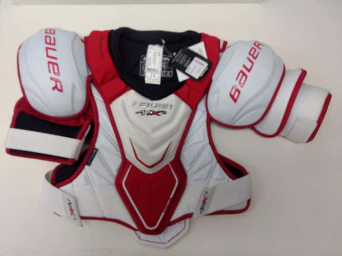 New Bauer Vapor APX2 Shoulder Pads Senior