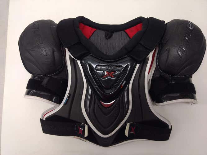 Bauer Vapor 1X Shoulder Pads Senior Pro Stock Large