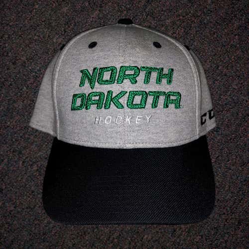 CCM North Dakota Hockey Hat Size S/M