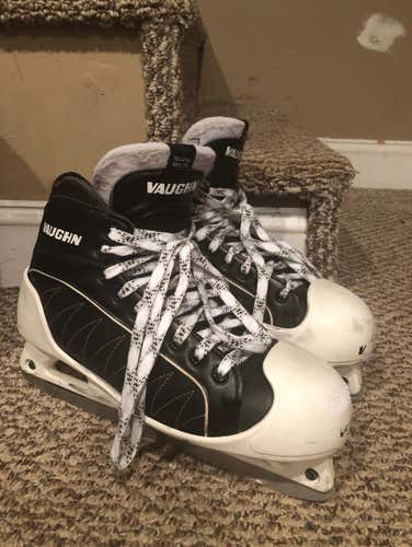 Vaughn Goalie Skates