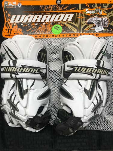 New With Tags Warrior Superfly Gloves