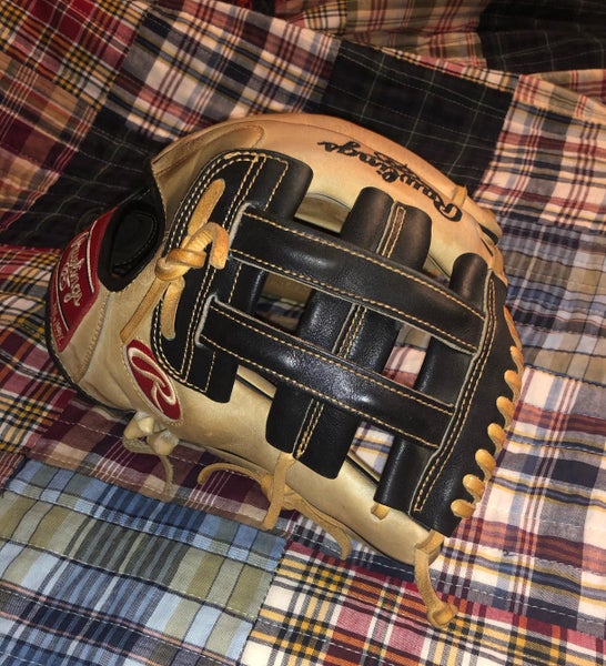 12 inch H-Web Rawlings Heart of the Hide