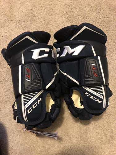 New CCM Jetspeed FT1 Gloves Senior