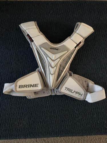 Brine Triumph Shoulder Pads