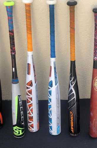 Combat Bats 2 Total