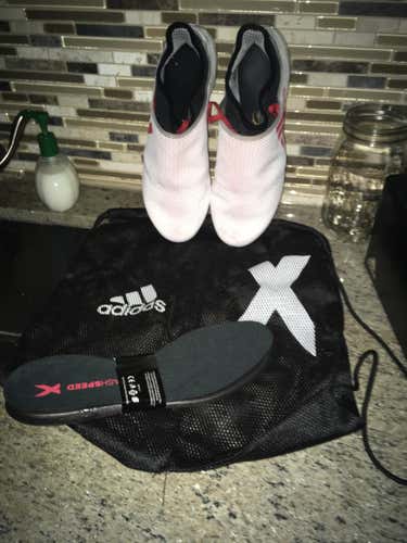 New Adidas X 17+ purespeed Cleats