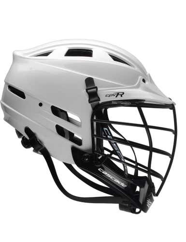 Lacrosse Helmet (Cascade CPX-R)