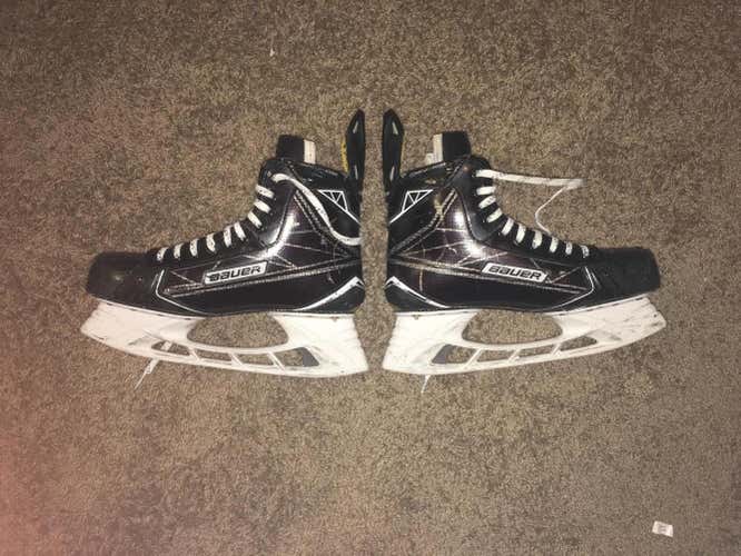 Bauer Supreme 1S Skates Senior Size 9