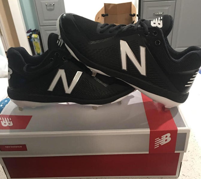 New Balance 4040v3 Metal Baseball Cleats Sz. 10