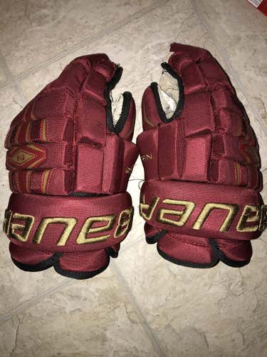 Bauer Nexus 1N Gloves Senior Pro Stock
