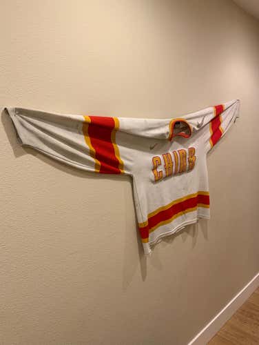 China Goalie Cut Jersey Senior