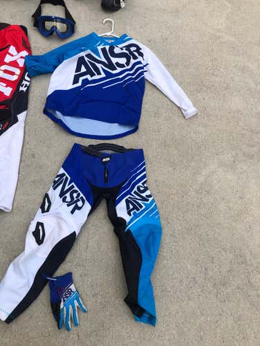 ANSR YOUTH SMALL/medium