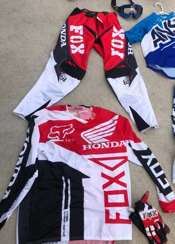 Fox Motorcross