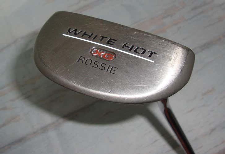 Odyssey White Hot XG Rossie Putter Golf Club 33"  Jumbo Grips