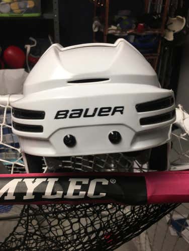 Large Bauer Helmet