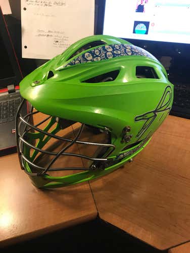 Headstrong Helmet