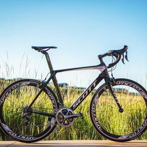 2013 Scott Foil - Team Issue  Road Bike
