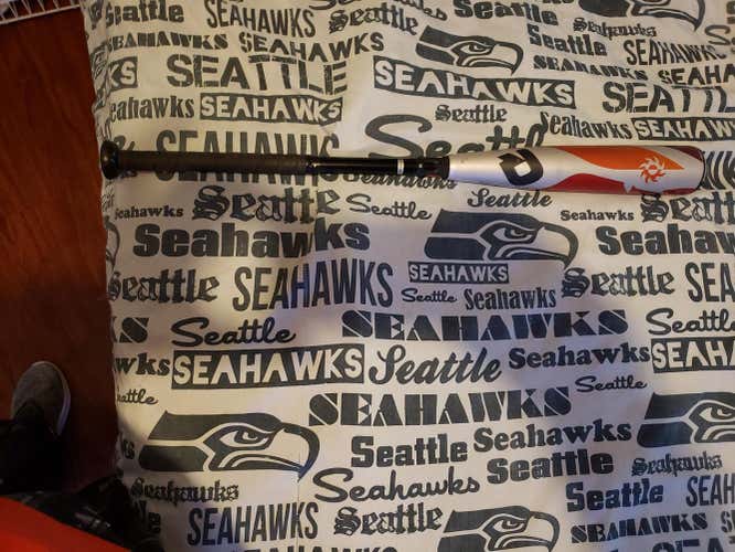 2018 DeMarini Voodoo Balanced Bat USA Certified