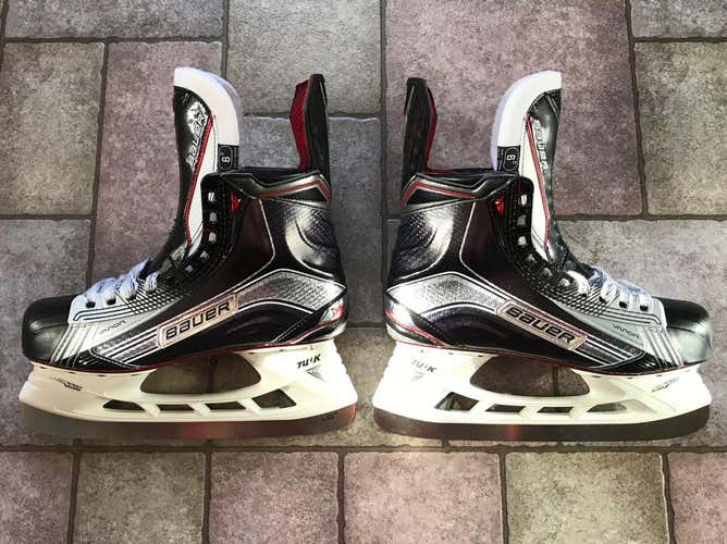 NEW Bauer Vapor 1X Skate Size 6D