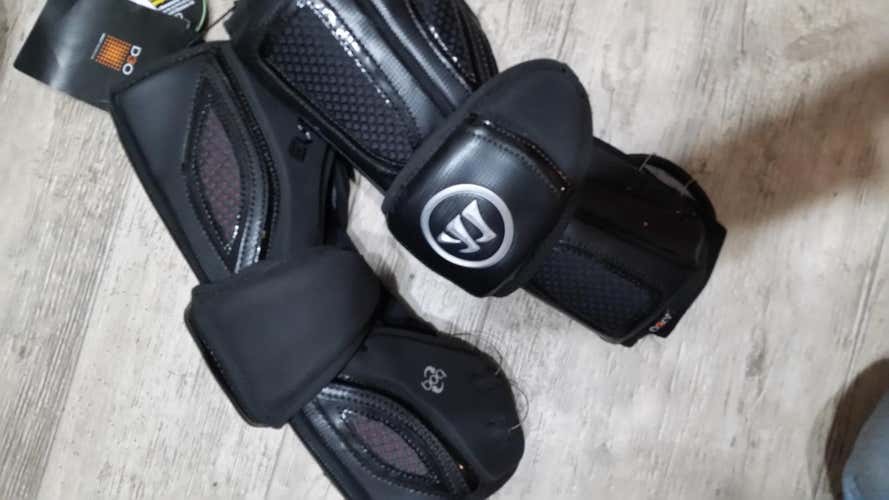 New Warrior Evo Pro Arm Guards