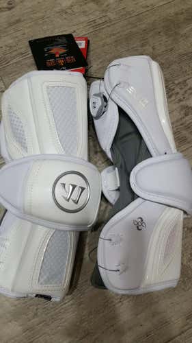 New Warrior Evo Pro Arm Pads