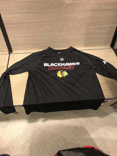 Chicago Blackhawks Long sleeve Shirt