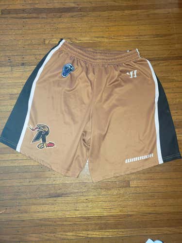 Rochester Rattlers game warrior shorts