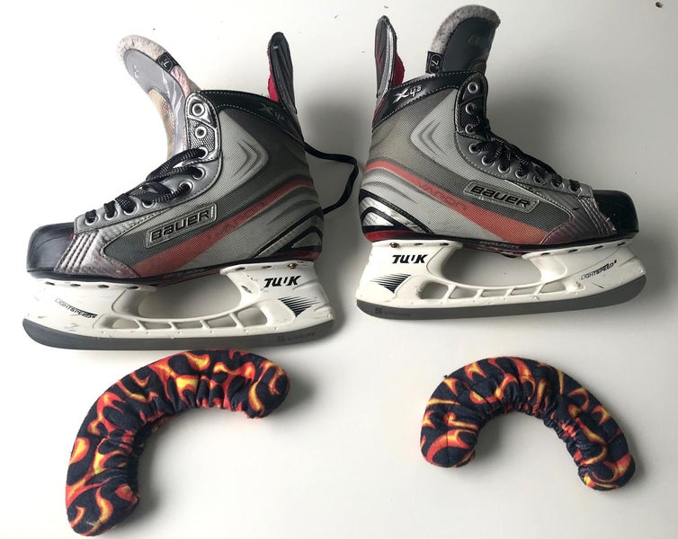 Bauer Vapor x40 Skates Senior Size 7.5