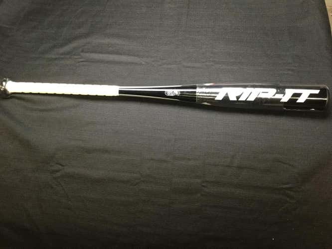New Rip-It Senior Air  -10  32” USSSA Certified Baseball Bat