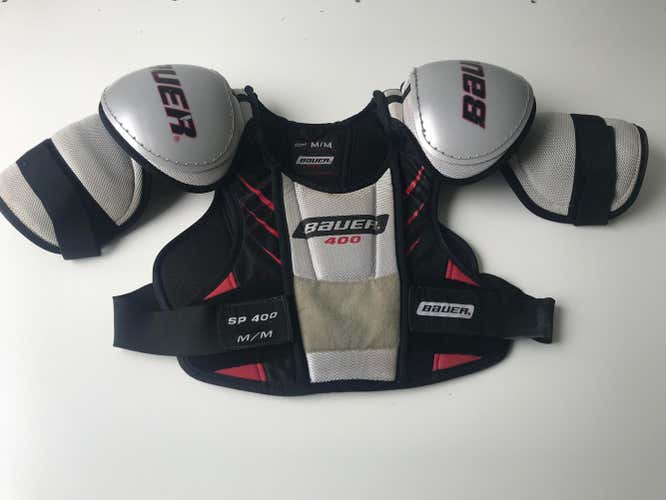 Bauer Shoulder Pads Senior