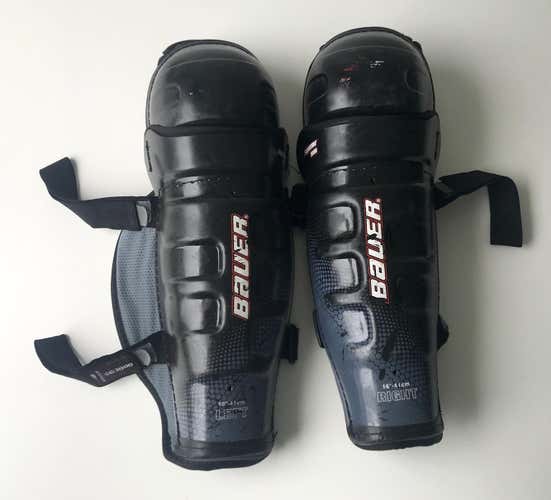 Bauer Shin Pads Senior