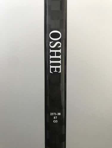 TJ Oshie USED Pro Stock Stick