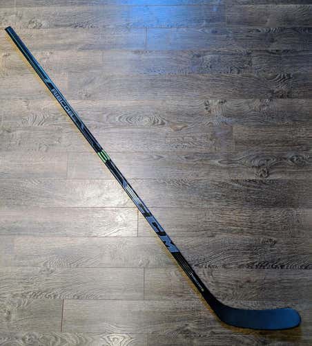 New DUCHENE PRO STOCK CCM Ribcor 40K - 75 Flex Custom Heel Curve