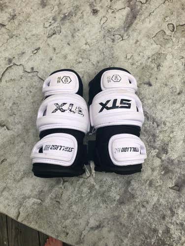Lacrosse Arm Pads (Stallion HD)