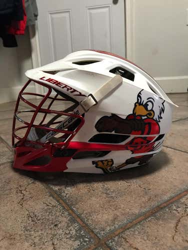 Liberty University Team Issued Cascade R Helmet