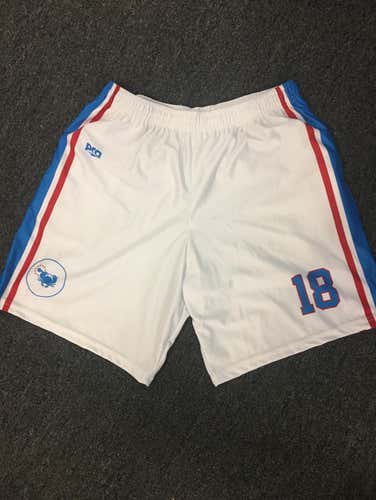 Team ECD Shorts By ProAthletics