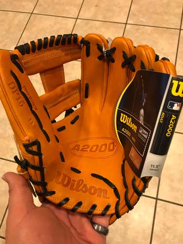 Wilson a2000