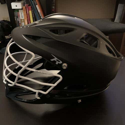 Matte Black Cascade R