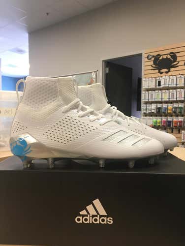 ADIZERO 5-STAR 7.0 LAX MID CLEATS