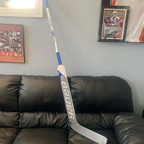 Sparks Bauer 1s Pro Stick