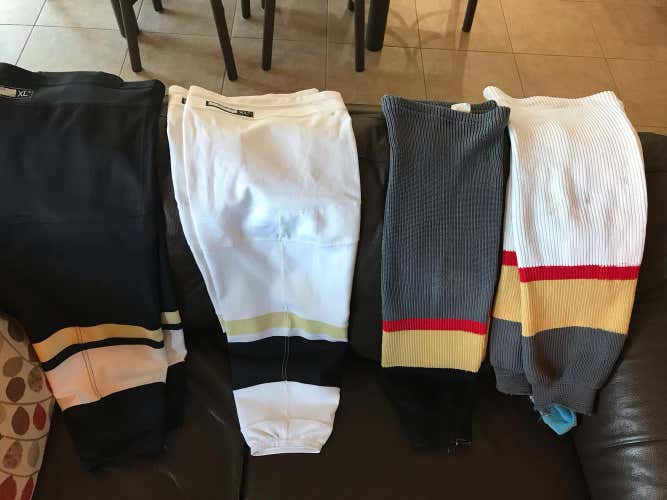 Like New Hockey Socks