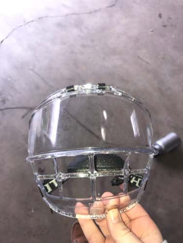 Itech (Bauer) Concept 2 Jr Bubble (Full Shield)