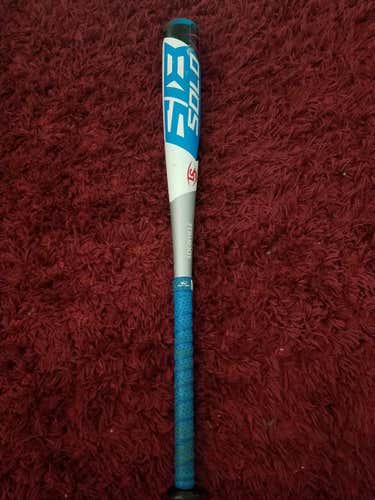 2018 Louisville Slugger Solo 618 Bat BBCOR Certified