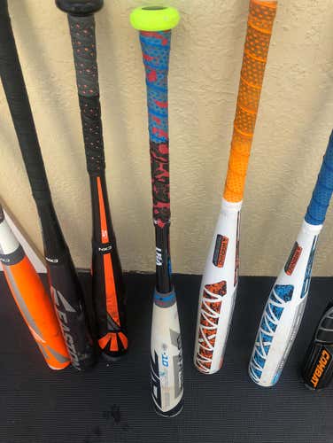 Easton Bats