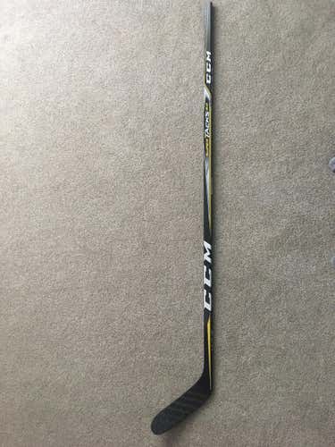 Hornqvist CCM Super Tack 2.0 Stick USED