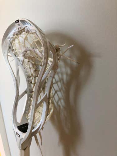 STX ULTRA POWER(string With 6d Mesh)