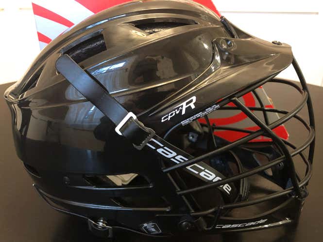 BN In Box Cascade CPV-R Helmet Size XS