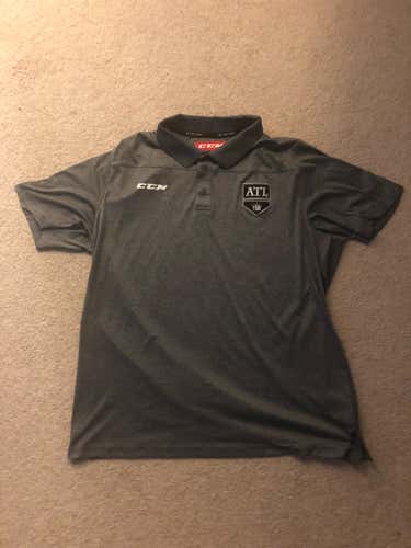 CCM Atlanta Kings (USPHL) Polo - Men’s XL