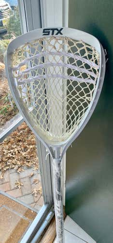 STX Goldino Goalie Stick